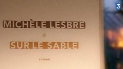 &quot;Sur le sable&quot; de Michèle Lesbre
 (Culturebox)