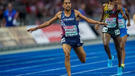 Mohrad Amdouni  (ULRIK PEDERSEN / NURPHOTO)