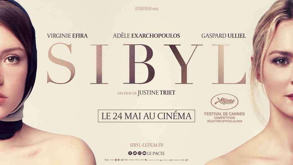 Cinéma Sibyl Un Film De Justine Triet En Compétition Officielle Du Festival De Cannes En