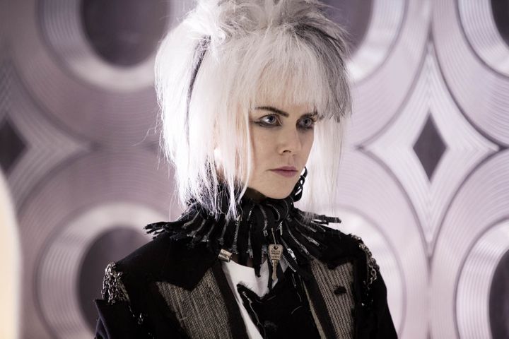 Nicole Kidman dans "How to Talk to Girls at Parties" de John Cameron Mitchel
 (ARP Sélection)