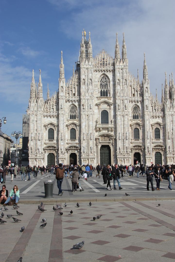 &nbsp; (Duomo © Fabienne DUPUIS)