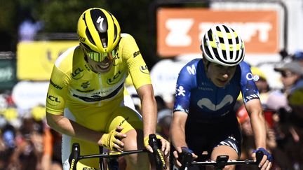 VIDÉO. La chute impressionnante de Demi Vollering, qui a perdu son maillot jaune lors de la 5e étape du Tour de France femmes