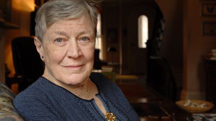 L'écrivaine Paula Fox en 2007
 (ULF ANDERSEN / Aurimages)