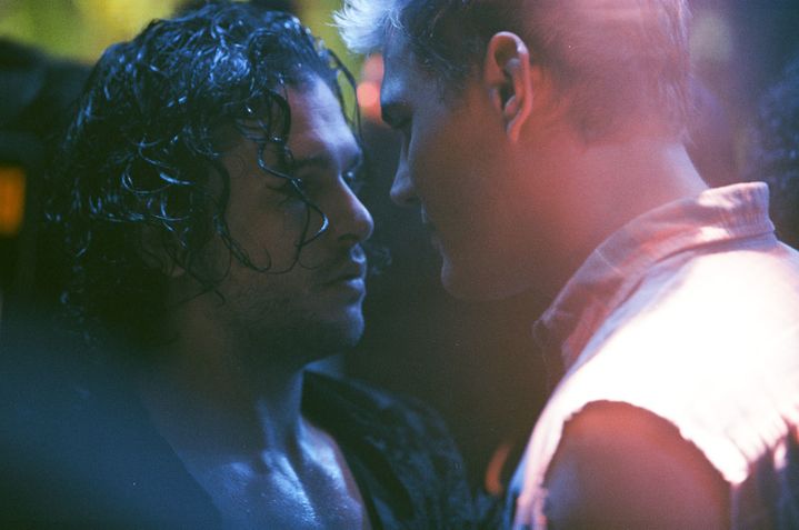 Kit Harington dans "Ma vie avec John F. Donovan" de Xavier Dolan
 (Shayne Laverdière )