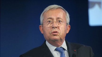 Pierre-Henri Gourgeon, directeur général d'Air France (AFP/Eric Piermont)