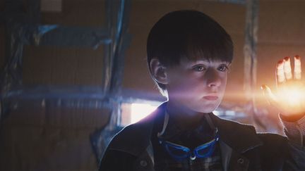 Jaeden Lieberehr dans "Midnight Special" de Jeff Nichols
 (2016 Warner Bros Entertainment Inc. and Ratpac-Dune Entertainment LLC)