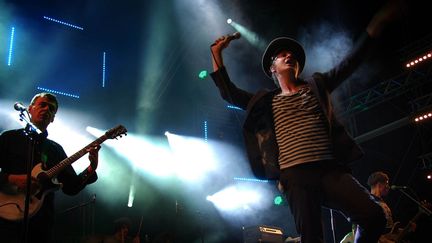 Les Babyshambles à Paris
 (Elena Fusco/DR)