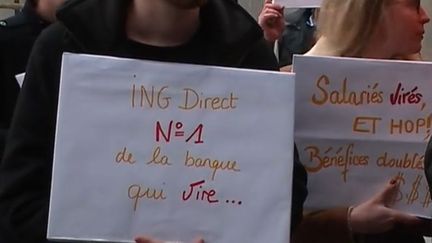 ING Direct : des salariés apprennent leur licenciement par email