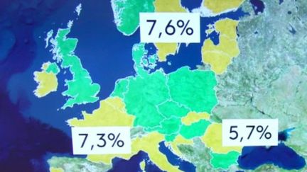 Plein emploi : où se situe la France par rapport aux autres pays européens ?