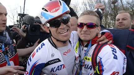 Le Norvégien Alexander Kristofff a remporté au sprint le 99e Ronde