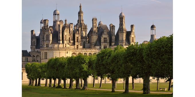 Le parc de Chambord doit être réaménagé.
 (AFP / Maurice Subervie / Only France)