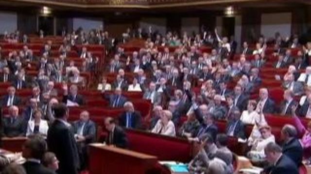 Intervention En Syrie Le Casse Tête Dun Vote Au Parlement Français En Trois Actes 2505