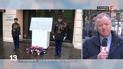 Attentats du 13-Novembre : un hommage sobre