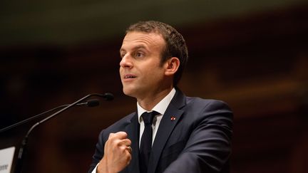 Les propositions d'Emmanuel Macron pour relancer l'Europe