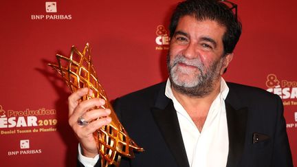 Alain Attal, producteur, lauréat du prix Toscan Du Plantier 2019 (films 2018)
 (JP PARIENTE/SIPA)