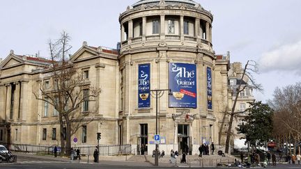 Le musée Guimet à Paris (2012)
 (A.Gelebart / 20 Minutes /Sipa)