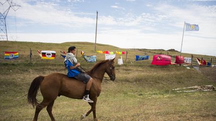 La tribu sioux de Standing Rock a obtenu la suspension du chantier d'un oléoduc qui devait traverser ses terres.