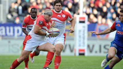 Fabien Barcella (Biarritz Olympique)