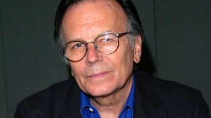 Le producteur&nbsp;Gary Kurtz, en 2007. (TONI NEWTON / PHOTOSHOT / MAXPPP)