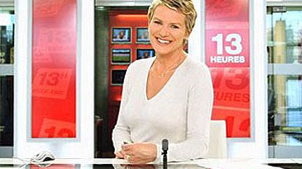 Elise Lucet (FRANCE 2 - Gilles Gustine)