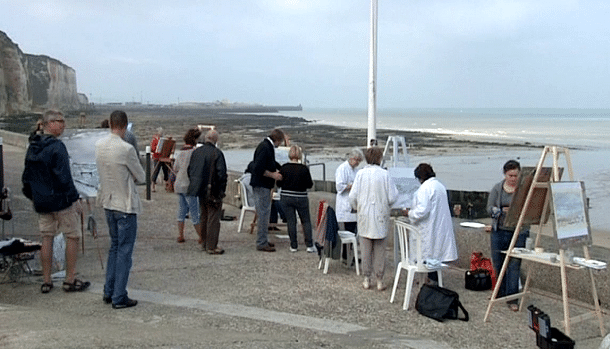 Il fallait créer un évènement
 (France 3)