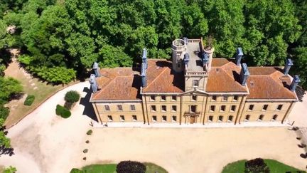 Patrimoine : le Château d’Avignon, un joyau de technologie en Camargue