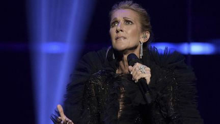 Nouvel album et première tournée nord-américaine depuis 10 ans pour Céline Dion
 (Richard Shotwell/AP/SIPA)