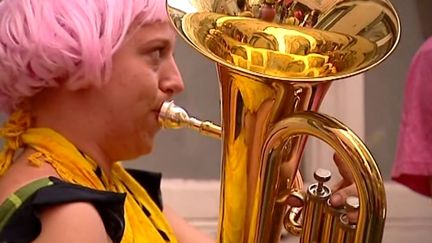 Fanfare lyonnaise
 (France3/culturebox)