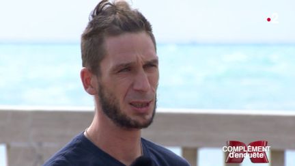 &nbsp;"Je suis confronté à des gens qui fuient l'horreur" : Tanguy Louppe, sauveteur sur "L'Aquarius"














 (COMPLÉMENT D'ENQUÊTE/FRANCE 2)