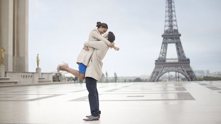 Le bonheur, une aptitude qui dépend de notre propre histoire et de la réalité de la vie.&nbsp; (TOM MERTON / CAIAIMAGE /  GETTY IMAGES)