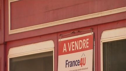 Des commerces en mal de repreneurs (France 3)