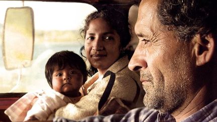 Germán De Silva, Hebe Duarte, Nayra Calle Mamani : &quot;Les Acacias&quot; de Pablo Giorgelli
 (Bodega Films)