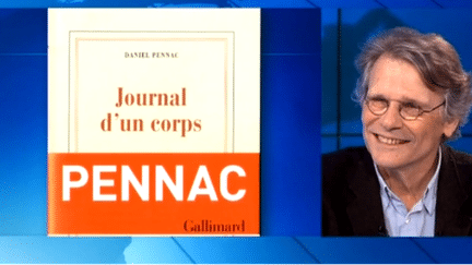 Daniel Pennac invité du journal de France 3
 (France 3 / Culturebox)