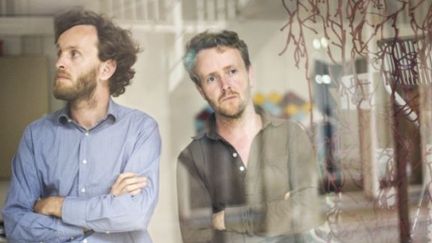 Erwan et Ronan Bouroullec
 (Ola Rinda)