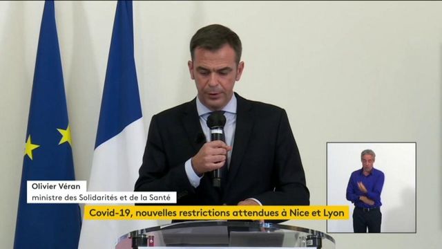 Olivier Véran : "Il faut assurer la priorité des tests aux prioritaires"