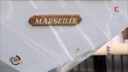 13h15 le dimanche. Marseille : "La politique ici, c'est du donnant-donnant..."