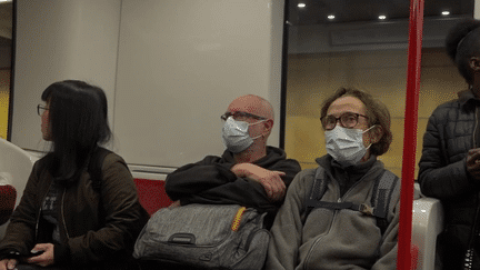 Santé : l’Académie de médecine recommande à nouveau le port du masque (France 2)