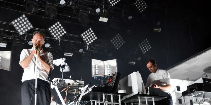 Soulwax à Rock en Seine
 (Olivier Flandin / Culturebox)