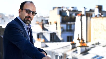 Asghar Farhadi soutient son compatriote Jafar Panahi assigné à résidence en Iran.
 (GERARD JULIEN / AFP)