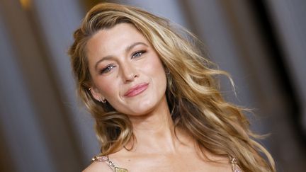 Harcèlement sexuel : l’actrice américaine Blake Lively dépose plainte contre le réalisateur Justin Baldoni, co-star du film «It Ends With Us»