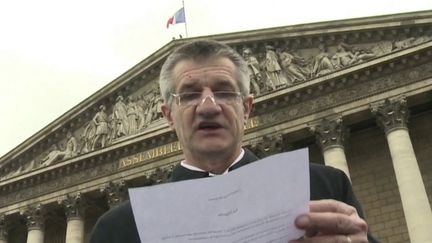 Politique : Jean Lassalle accusé de viol