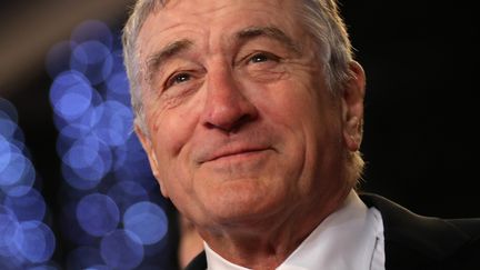 Robert de Niro, le 16 mai 2016, au festival de Cannes.
 (Valery HACHE/AFP)