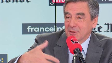 Primaire à droite : Fillon se voit au second tour