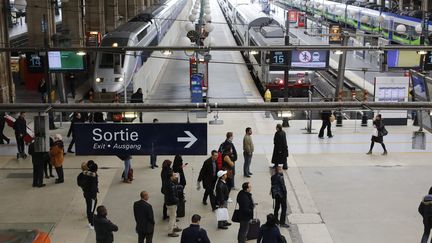 gare du nord