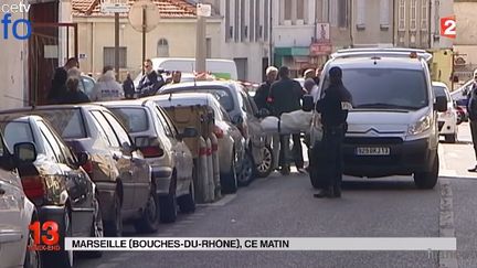 Fusillade meurtrière dans une épicerie de nuit de Marseille 