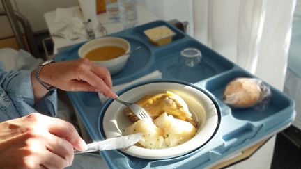 Alimentation à l'hôpital : encore beaucoup d'efforts à faire