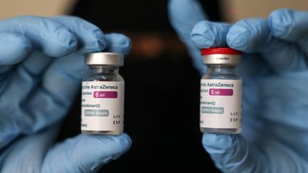 Vaccin contre le Covid-19 : des questions autour de la seconde dose pour les moins de 55 ans ayant reçu une première injection d’AstraZeneca