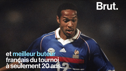 Il est le nouvel entraineur de l’AS Monaco. Brut est revenu sur la carrière sportive de Thierry Henry, véritable l’icône du football international.