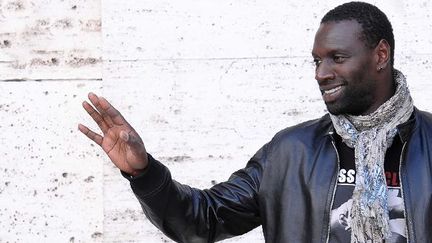 Omar Sy démarre une carrière aux Etats-Unis
 ( INSABATO/OLYCOM/SIPA)