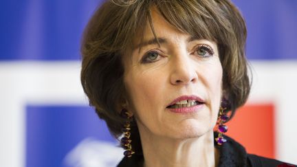 La ministre de la Santé, Marisol Touraine, le 3 février 2016 à Paris. (LEWIS JOLY / SIPA)